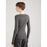 G-STAR - Top Overdyed - T-shirt - Groen - 98% Biologisch Katoen, 2% Elastaan