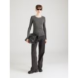 G-STAR - Top Overdyed - T-shirt - Groen - 98% Biologisch Katoen, 2% Elastaan