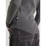 G-STAR - Top Overdyed - T-shirt - Groen - 98% Biologisch Katoen, 2% Elastaan