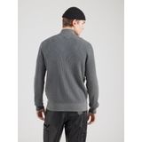 G-star - Serrated - Gebreide Trui - Volledige Rits