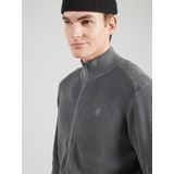 G-star - Serrated - Gebreide Trui - Volledige Rits