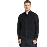 G-star - Serrated - Gebreide Trui - Zwart - 100% Biologisch Katoen