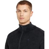 G-star - Serrated - Gebreide Trui - Zwart - 100% Biologisch Katoen