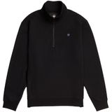 G-STAR - Premium Core - Vest - Dk Black - 55% Biologisch Katoen, 45% Recycled Polyester