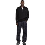 G-STAR - Premium Core - Vest - Dk Black - 55% Biologisch Katoen, 45% Recycled Polyester