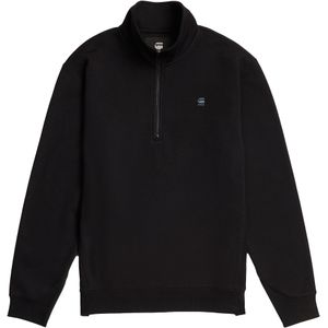 G-STAR - Premium Core - Sweater - Zwart - Biologisch Katoen - Gerecycled Polyester