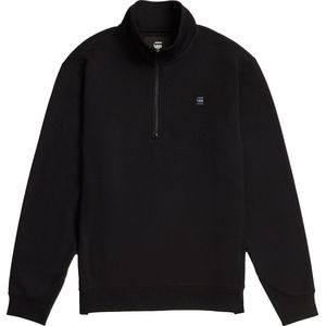 G-STAR - Premium Core - Sweater - Zwart - Biologisch Katoen - Gerecycled Polyester