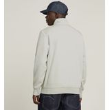 G-STAR RAW - Premium Core Half Zip R - Trainingspak - Grijs - Heren