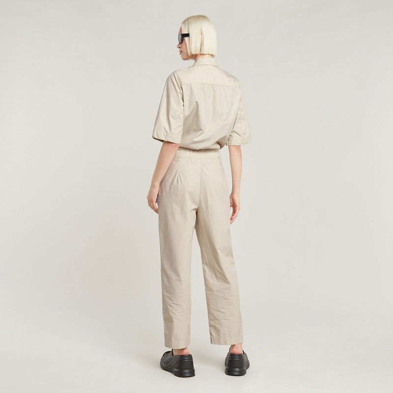 G-Star RAW - Jumpsuit - Army - Dames