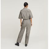 G-Star RAW - Combinaison Militaire - Dames - Groen - Katoen