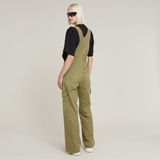 G-STAR RAW - Dames Straight Dungaree - Jumpsuit