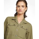 Cargo - Jumpsuit - Groen - Dames