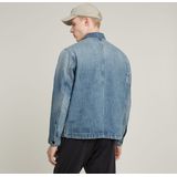 G-star - Mosa - Overshirt - Denim