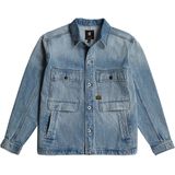 G-star - Mosa - Overshirt - Denim