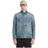 G-star - Mosa - Overshirt - Denim