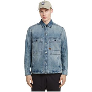 G-star - Mosa - Overshirt - Denim