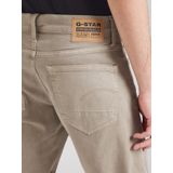 G-Star - 3301 - Bermuda - Grijs - Katoen - Casual