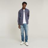 Diver - Slim Jeans - Midden Blauw - Heren