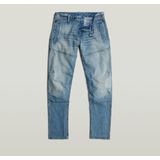 Diver - Slim Jeans - Midden Blauw - Heren