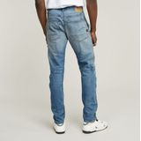Diver - Slim Jeans - Midden Blauw - Heren