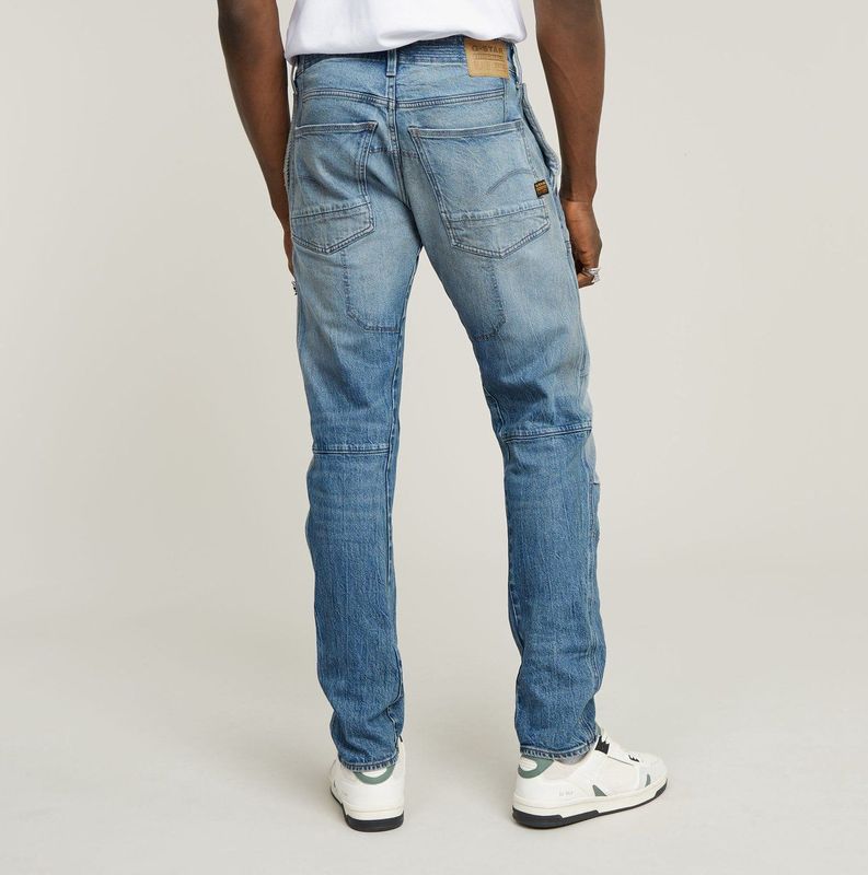 Diver - Slim Jeans - Midden Blauw - Heren
