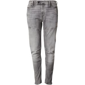 G-STAR RAW - Diver 3D Slim Jeans - Grijs - Heren - Taille 30 - Lengte 30