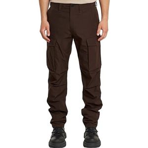 G-STAR RAW - Core Regular - Cargobroek - Bruin - Taille 36 - Lengte 32