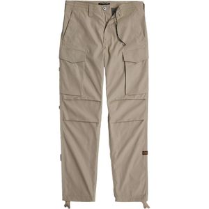 Core - Cargo Broek - Beige - 65% Recycled Polyester, 35% Elastomultiester