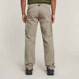 G-Star RAW Core Regular cargobroek, beige (Vintage Kaki D24309-d517-g053), 33W/32L, Beige (Vintage Kaki D24309-d517-g053), Taille 33 / lengte 32