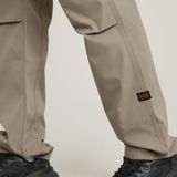 G-Star RAW Core Regular cargobroek, beige (Vintage Kaki D24309-d517-g053), 33W/32L, Beige (Vintage Kaki D24309-d517-g053), Taille 33 / lengte 32