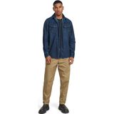G-STAR - Chino 'Pleated' - Cappuccino - Chino Broeken