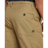 G-STAR - Chino 'Pleated' - Cappuccino - Chino Broeken