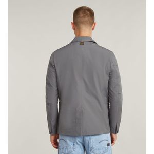 G-star - Tech Blazer - Stretch Geweven Stof - Regular Fit