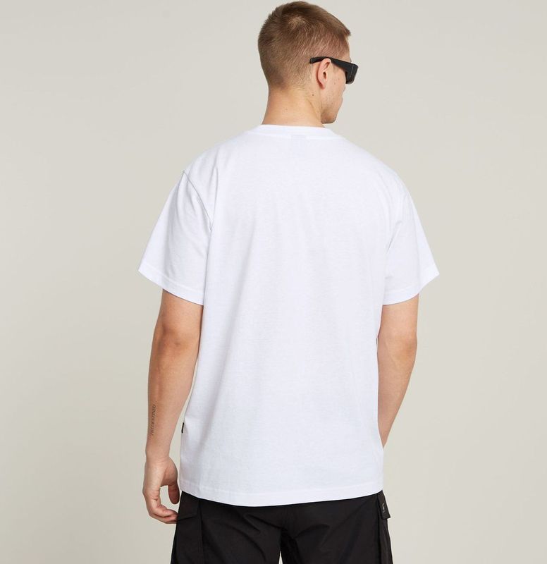 T-shirt - Comfortabel - Originale Look