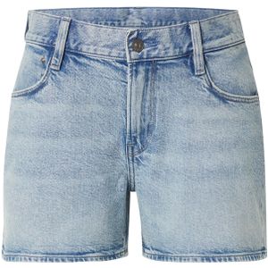 G-Star - Judee Short - Korte Broek - Blauw - Katoenmix