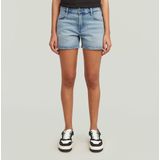 G-Star - D26272-D936-H125 - Korte Broek - Blauw - Casual - Denim - Duurzaam