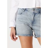 G-Star - D26272-D936-H125 - Korte Broek - Blauw - Casual - Denim - Duurzaam