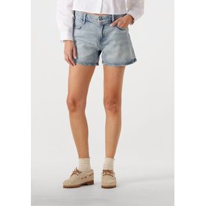 G-Star - D26272-D936-H125 - Korte Broek - Blauw - Casual - Denim - Duurzaam