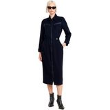 G-Star RAW - Robe à fermeture éclair - Osaka Blue - Jurk