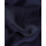 Stand Up Collar Top - Donkerblauw - Mouwloze Top