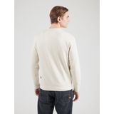 G-STAR - G-Script Logo - Trui - Biologisch Katoen - Geribbelde Halslijn