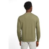 G-star - G-script Logo - Sweatshirt - Zwart - Biologisch Katoen