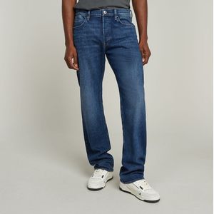 G-Star Raw - Dakota - Jeans - Blauw - Katoen/Elastaan