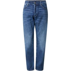 G-Star Raw - Dakota - Jeans - Blauw - Katoen/Elastaan