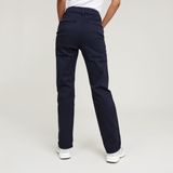 G-STAR - Viktoria - Jeans - Blauw - Katoen/Elastaan - Hoge Taille