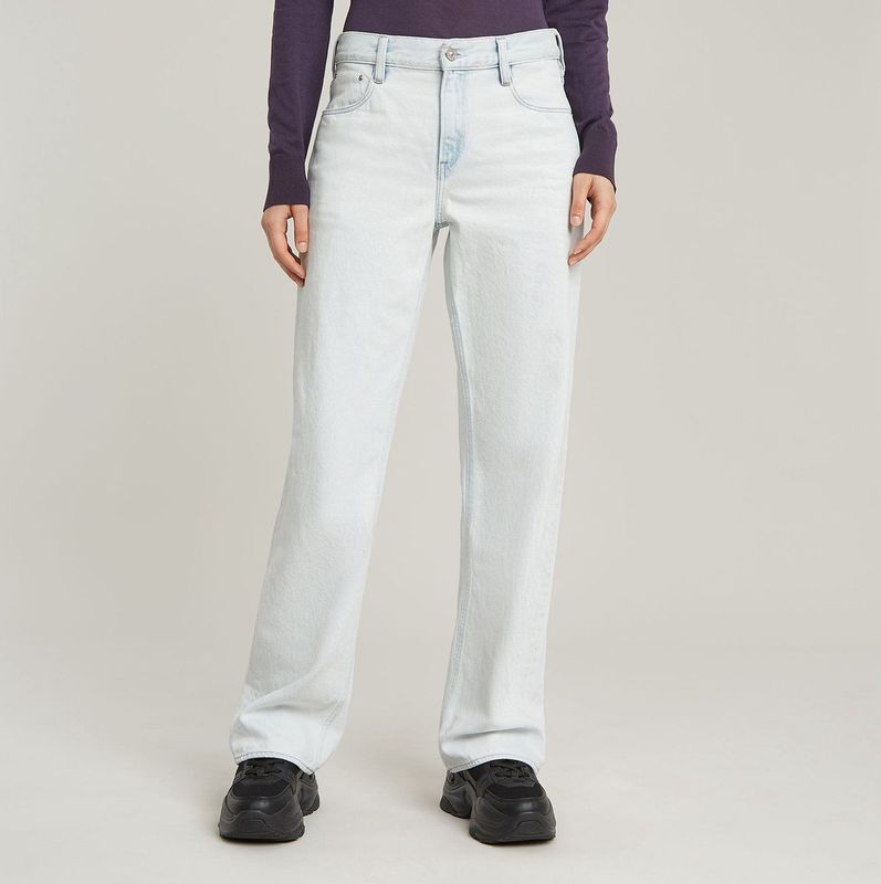 G-star - Judee Loose - Spijkerbroek - Denim - Losse Pasvorm - Lage Taille