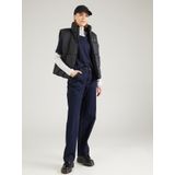 G-Star RAW Boyfriend top met opgerolde mouwen, blauw (Osaka Blue D24524-4107-3873), XXS