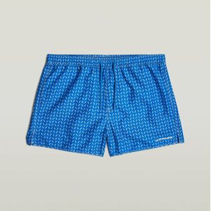 G-STAR RAW - Carnic 2.0 - Zwemshort - Meerkleurig - Materiaal: Polyester