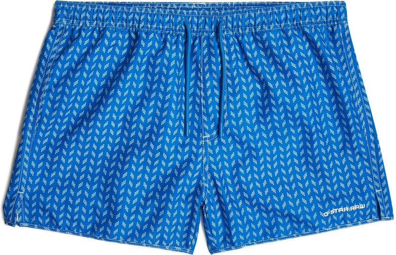 G-Star - 2.0 Allover - Zwemshort - Multi - 100% Polyester