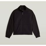 G-Star RAW Track overshirt, Zwart (Dk Black D26175-d517-6484), XS